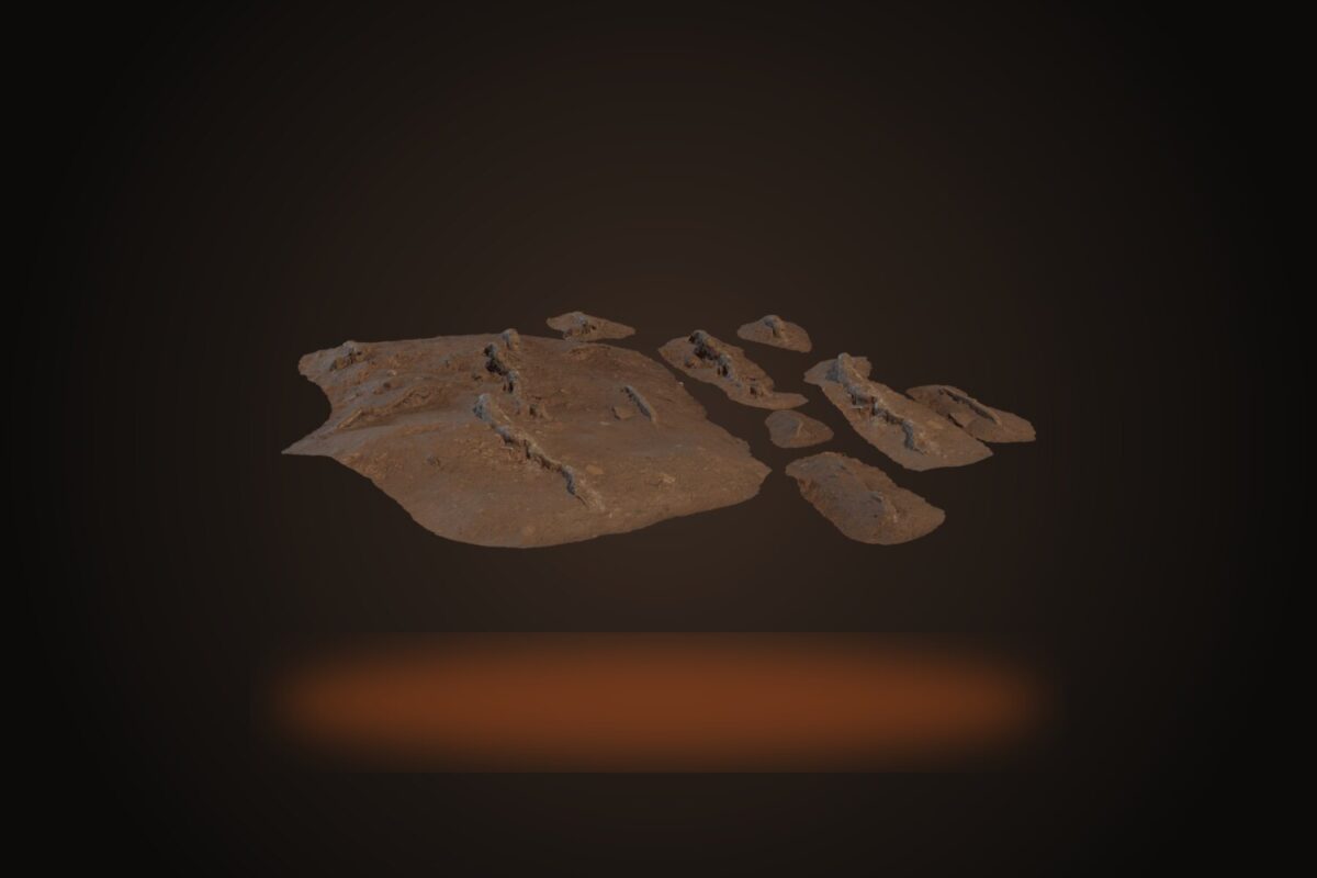 Root Cluster 02 Model