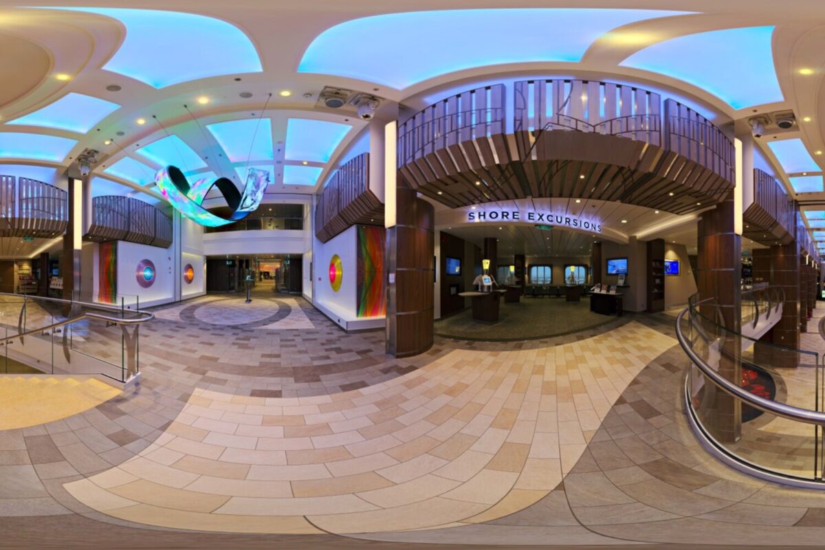 Royal Esplanade HDRI