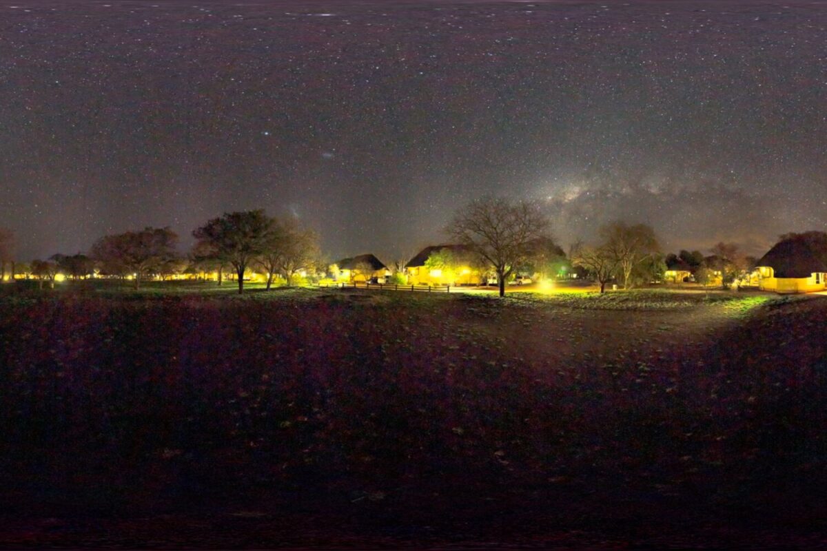 Satara Night HDRI