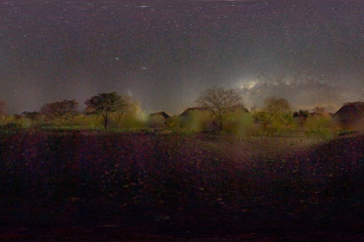 Satara Night (No Lamps) HDRI