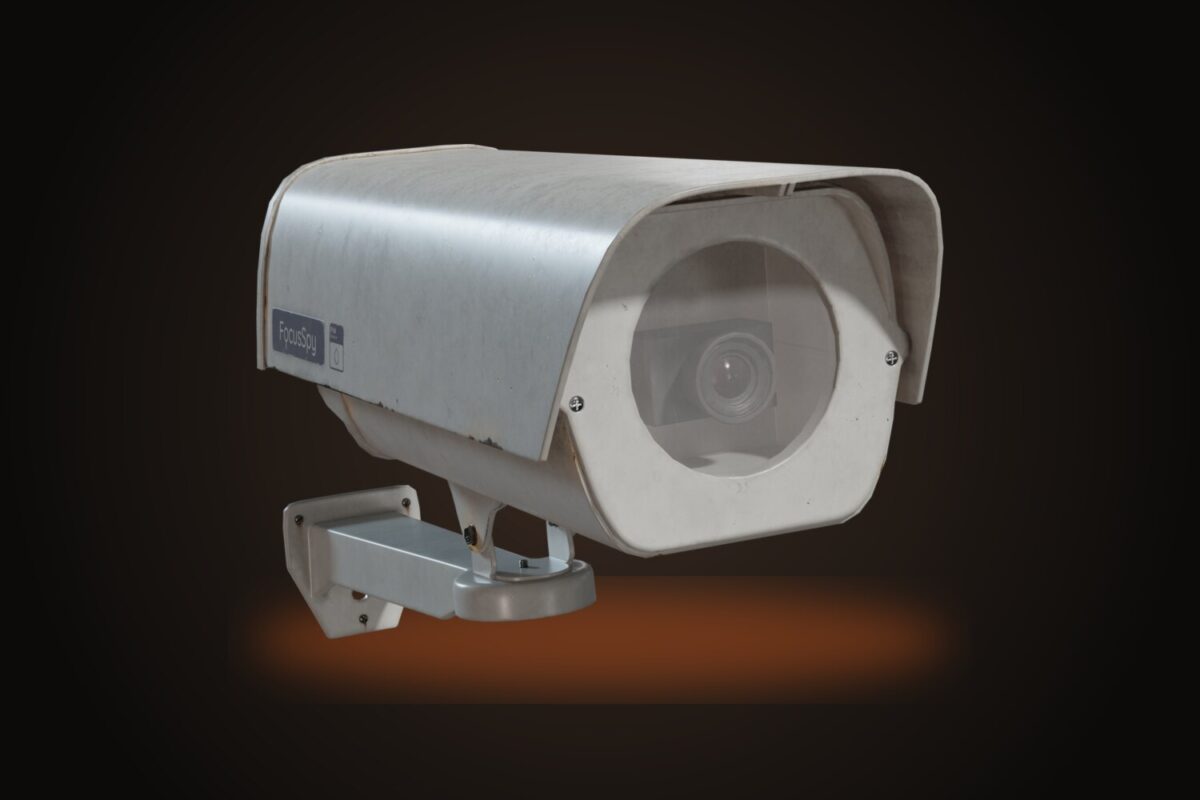 Security Camera 01 Model