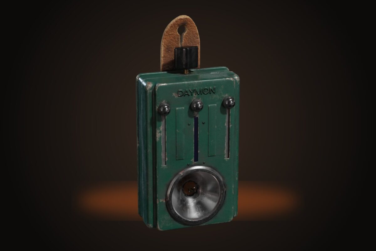 Signal Flashlight Model