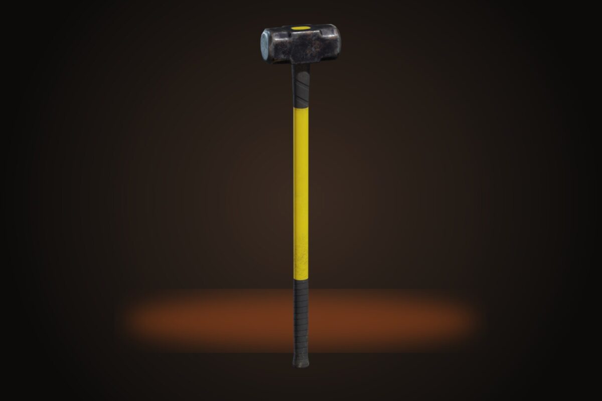 Sledgehammer 01 Model
