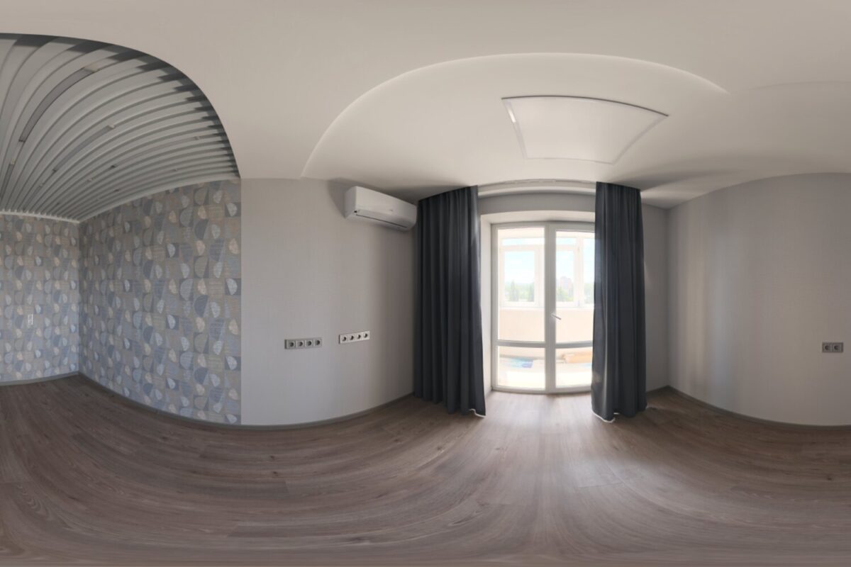 Small Empty Room 1 HDRI