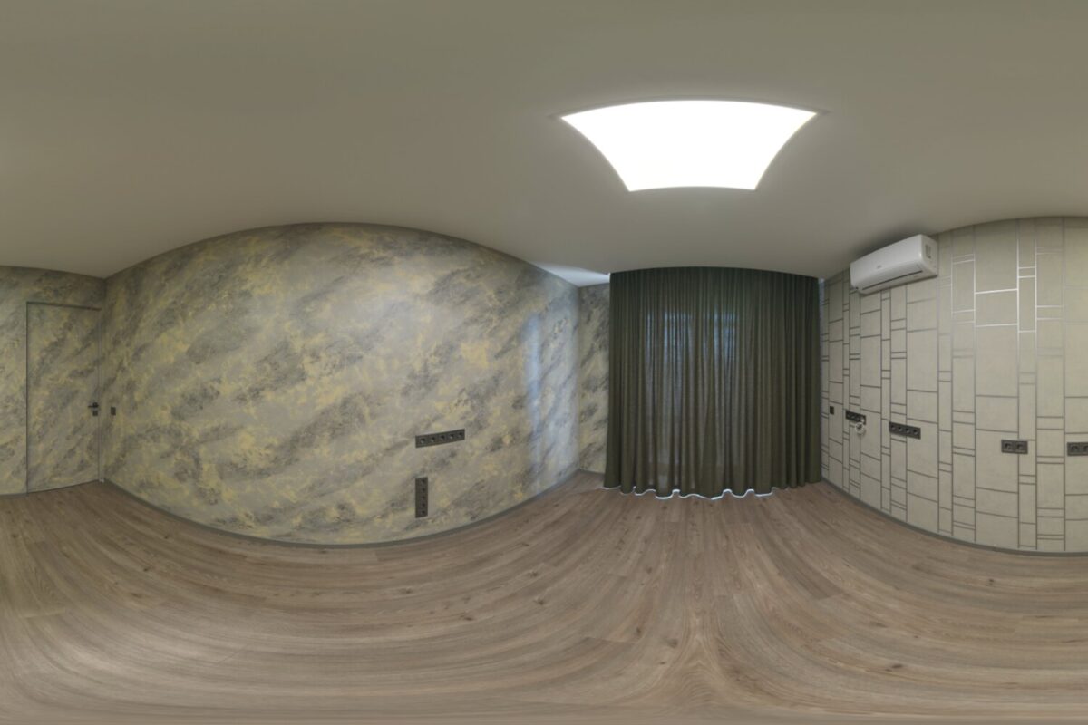 Small Empty Room 2 HDRI