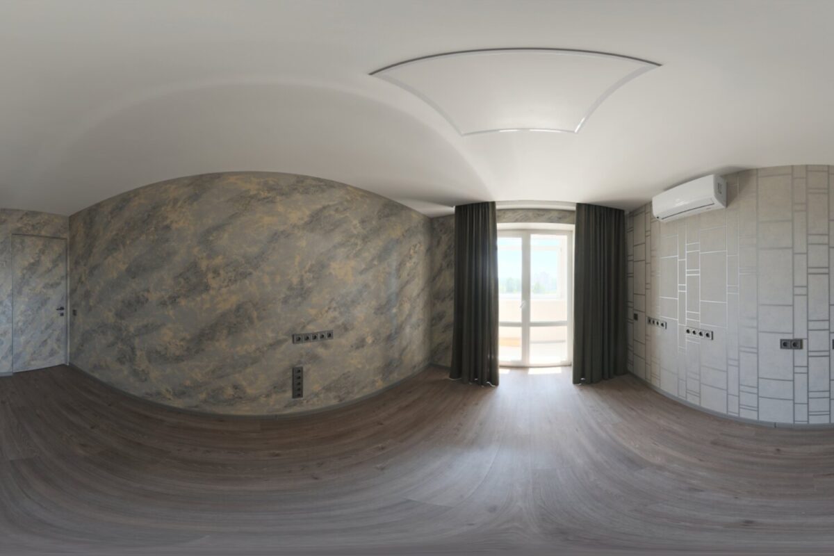 Small Empty Room 4 HDRI
