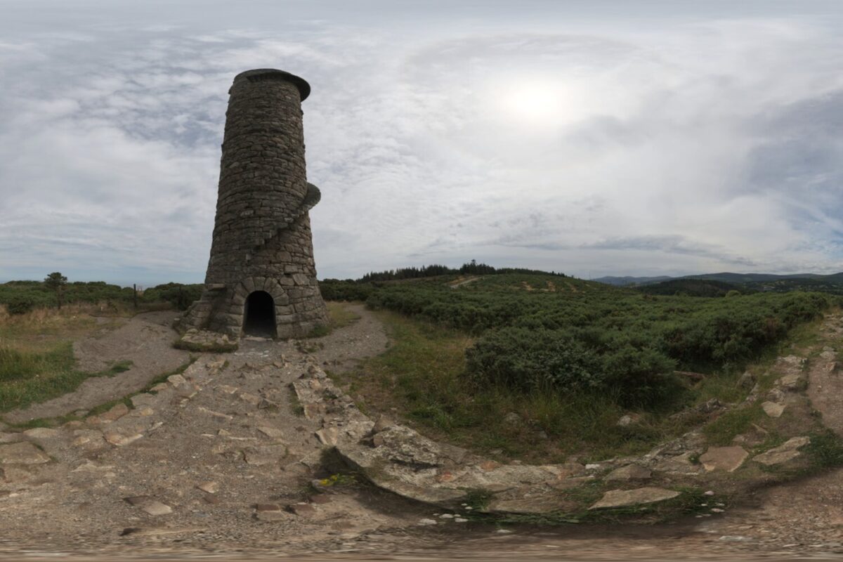 Smelting Tower 01 HDRI