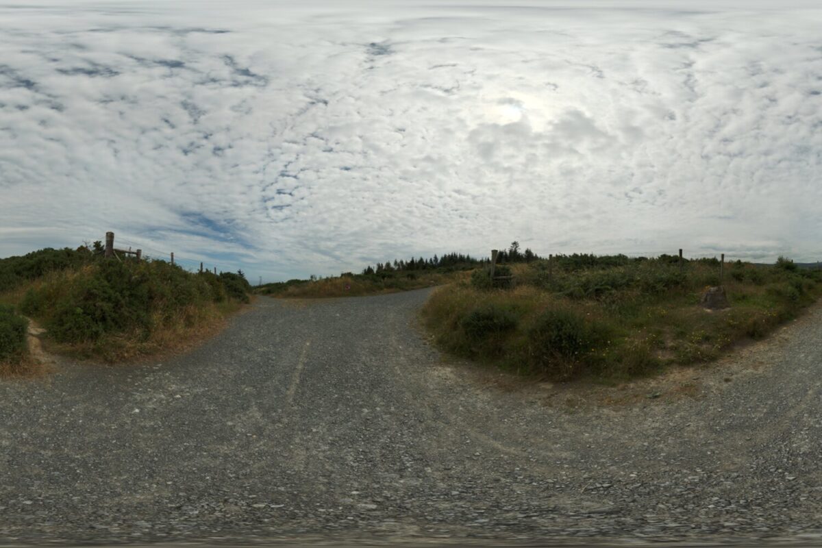 Smelting Tower 02 HDRI