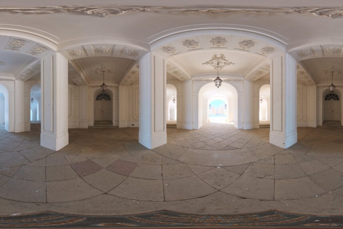 Solitude Interior HDRI