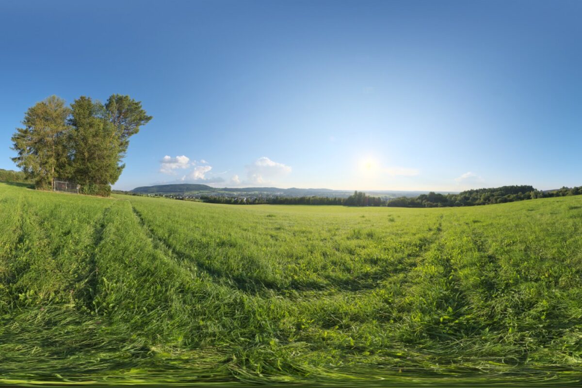 Spaichingen Hill HDRI