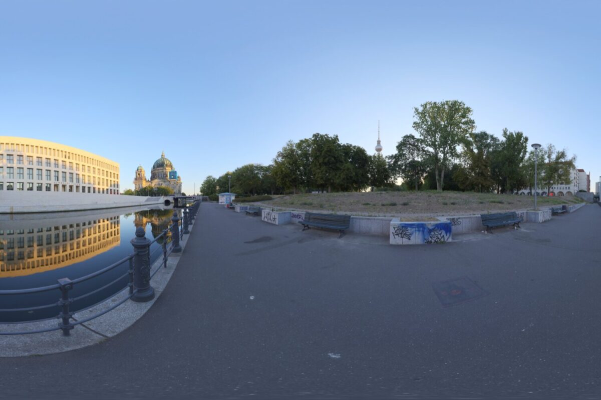 Spree Bank HDRI