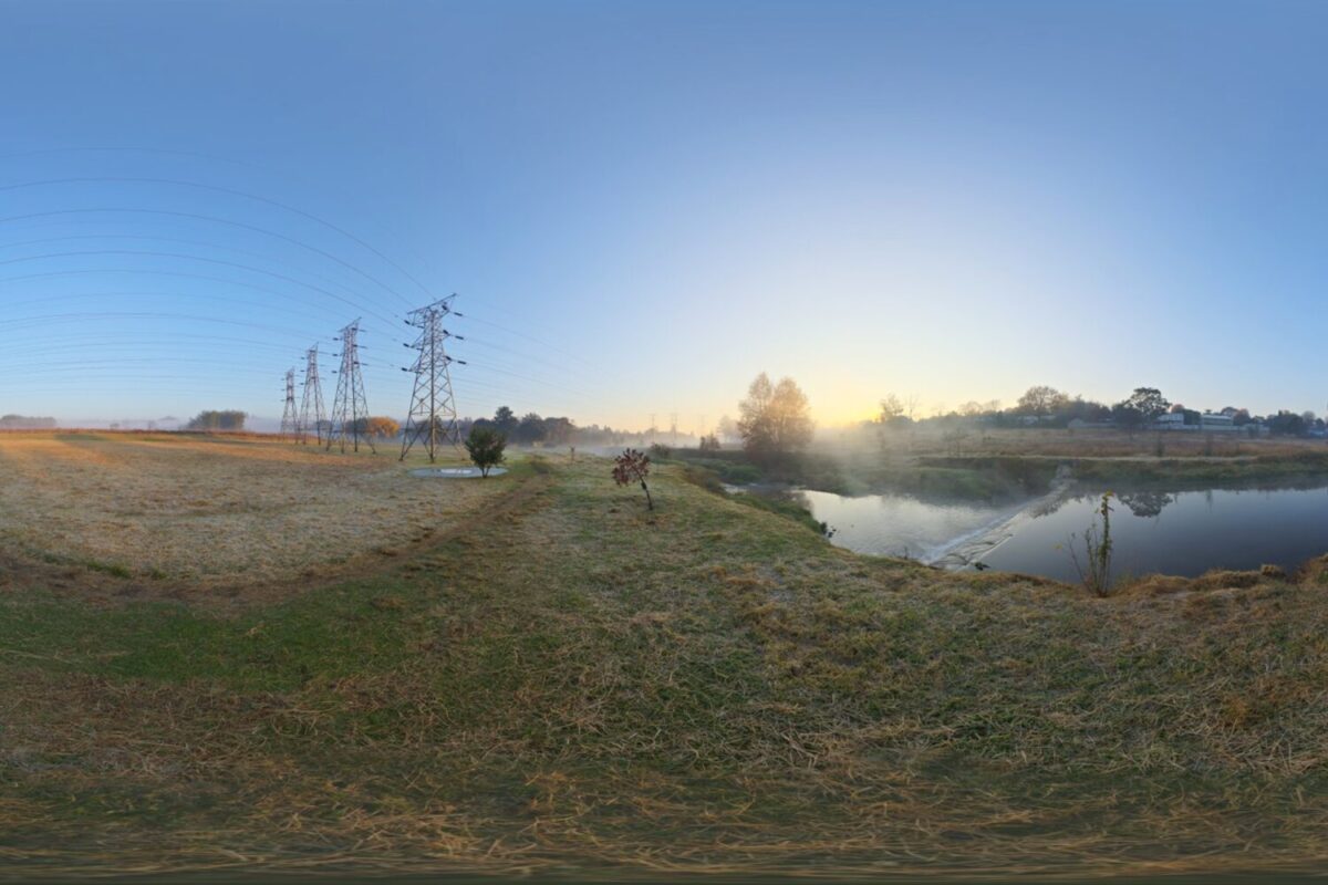 Spruit Dawn HDRI