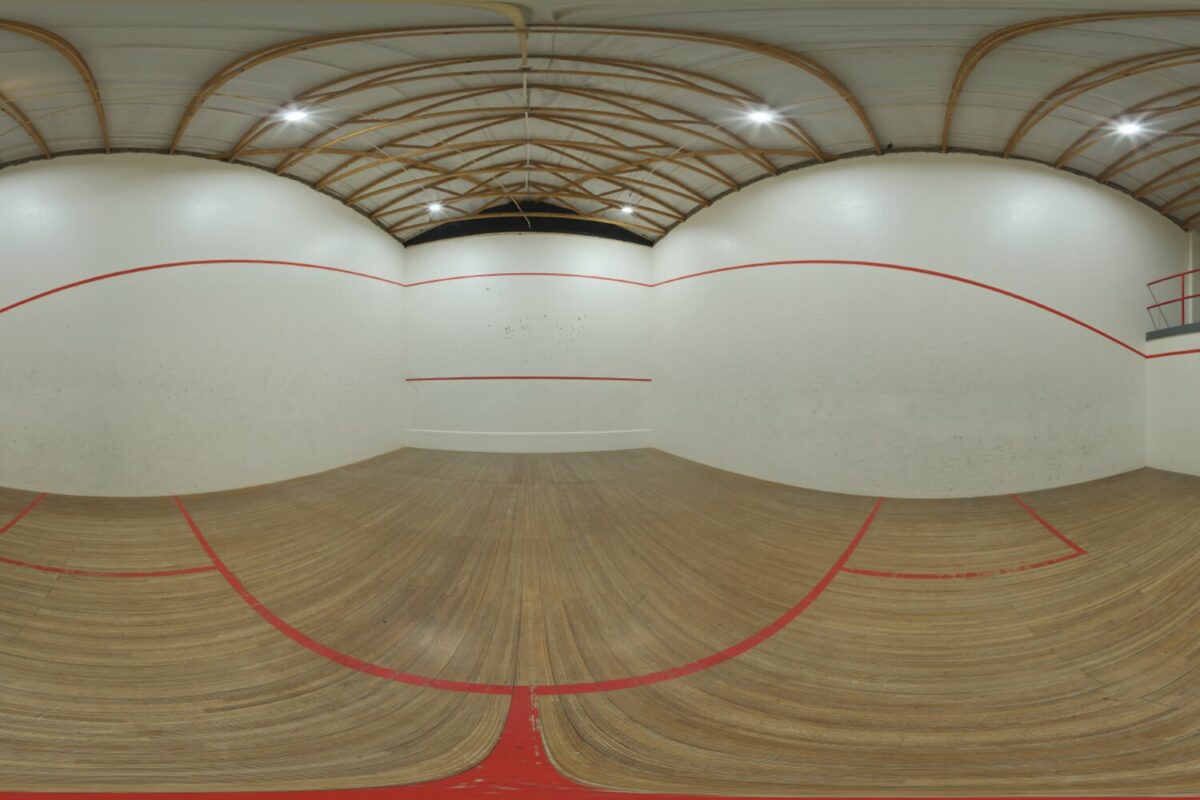 Squash Court HDRI