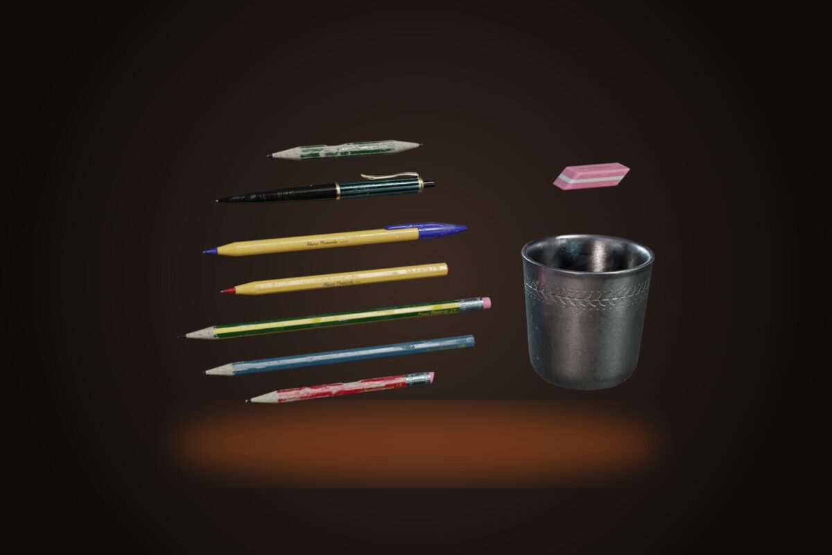 Stationery Supplies Model