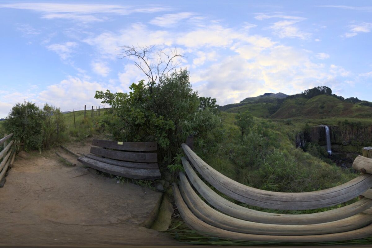 Sterkspruit Falls HDRI