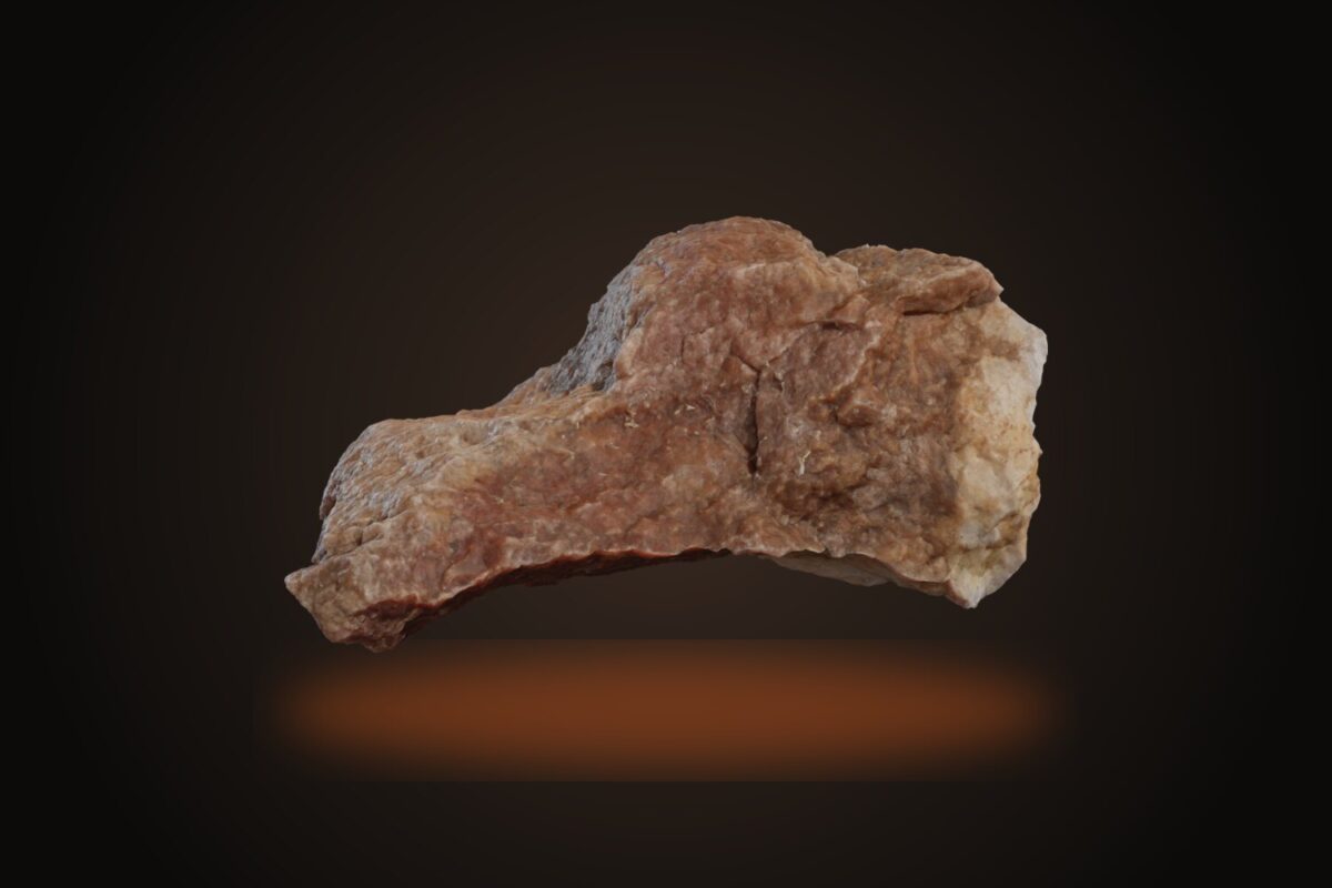 Stone 01 Model