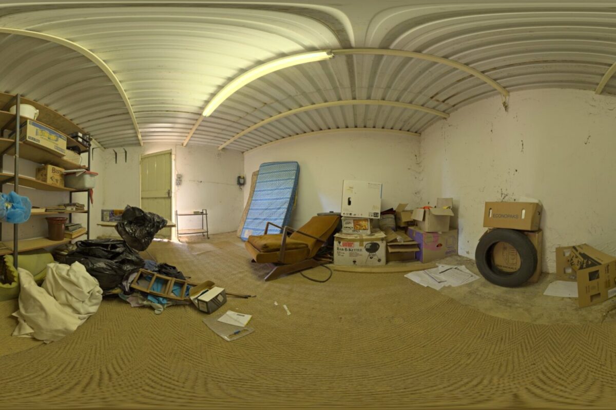 Storeroom HDRI