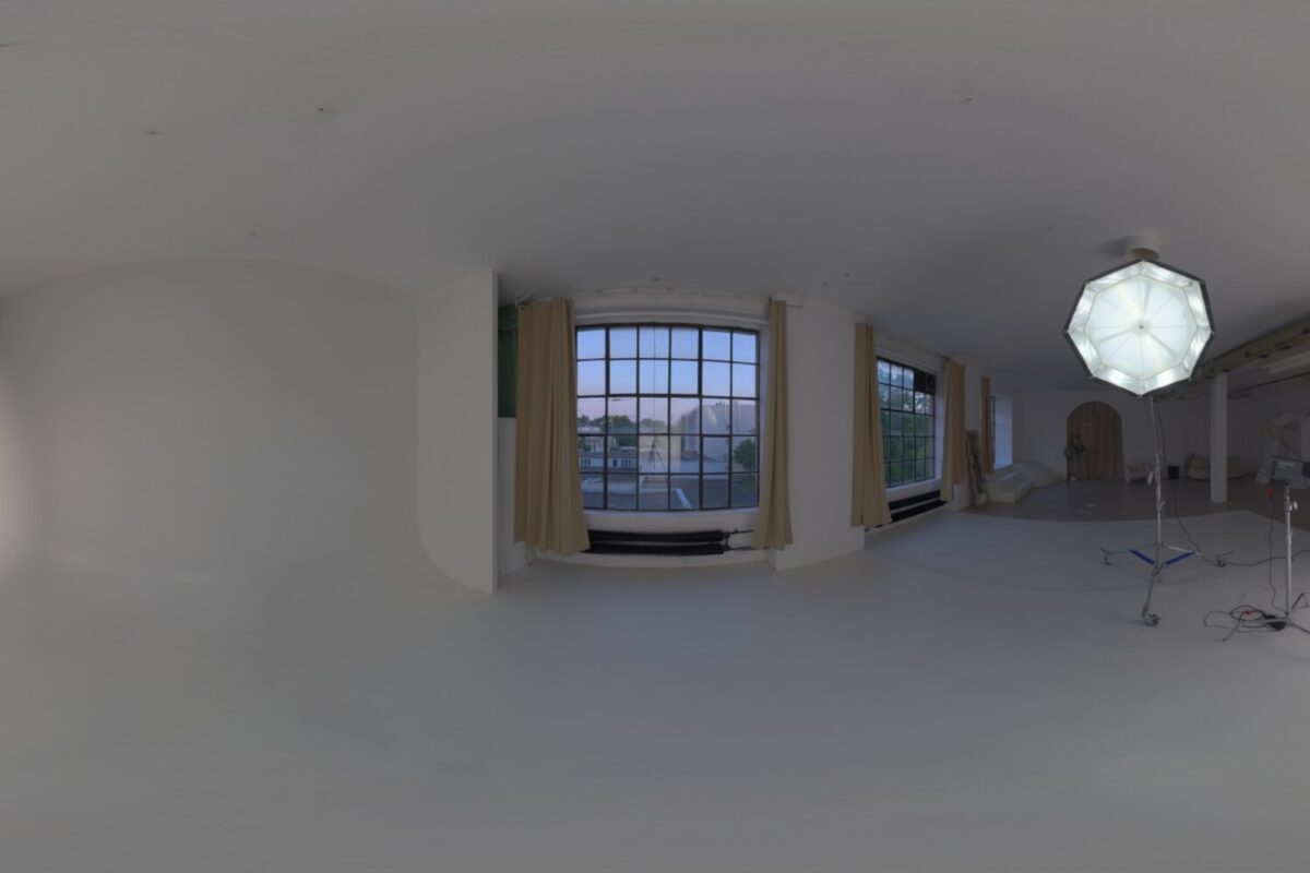 Story Studio 01 HDRI