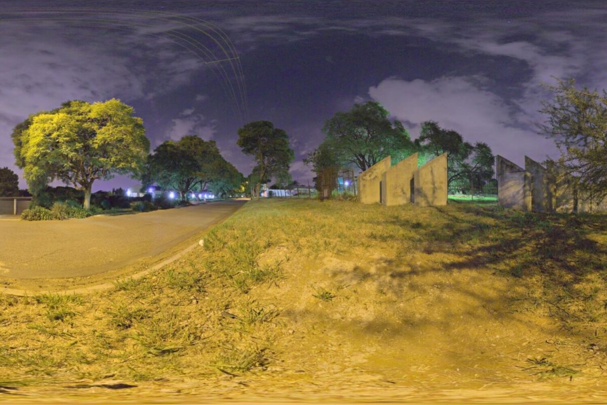 Street Lamp HDRI