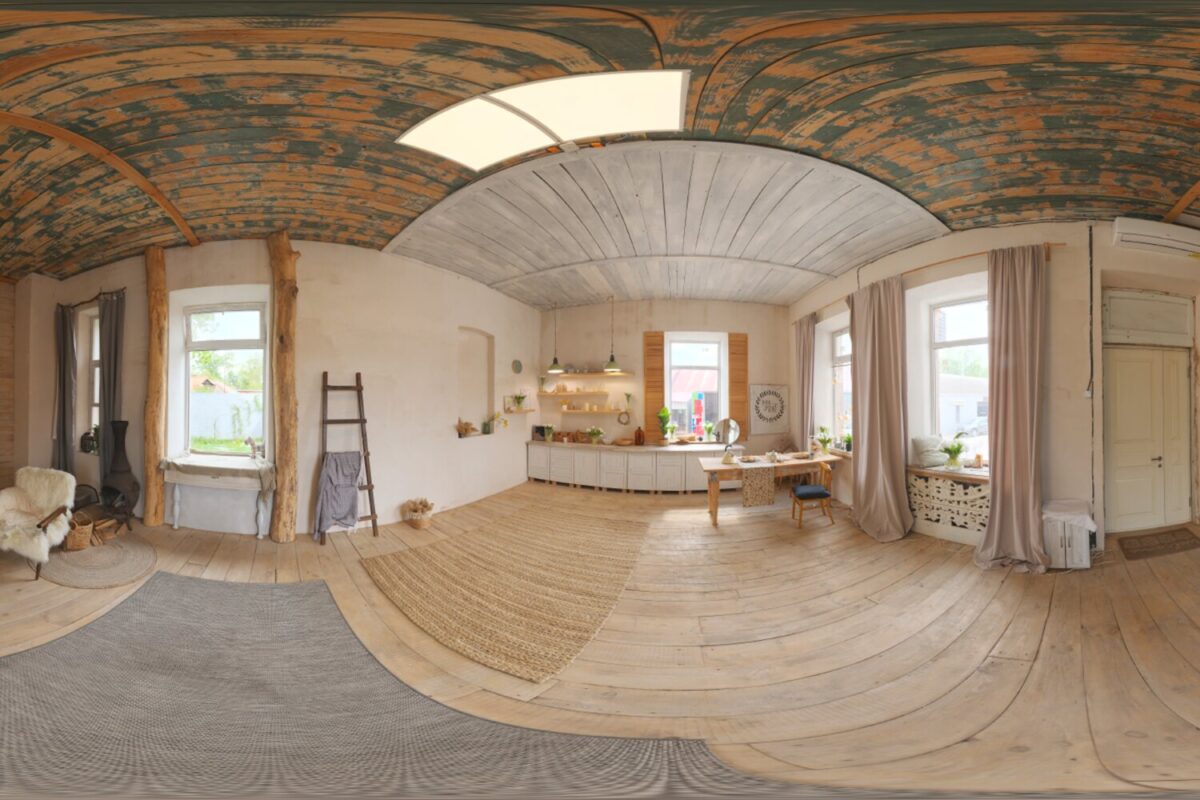 Studio Country Hall HDRI