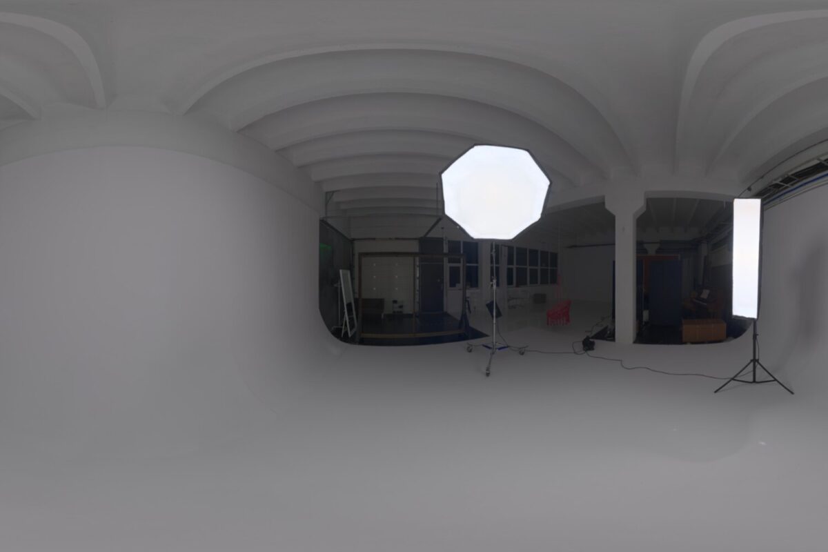 Studio Kontrast 02 HDRI