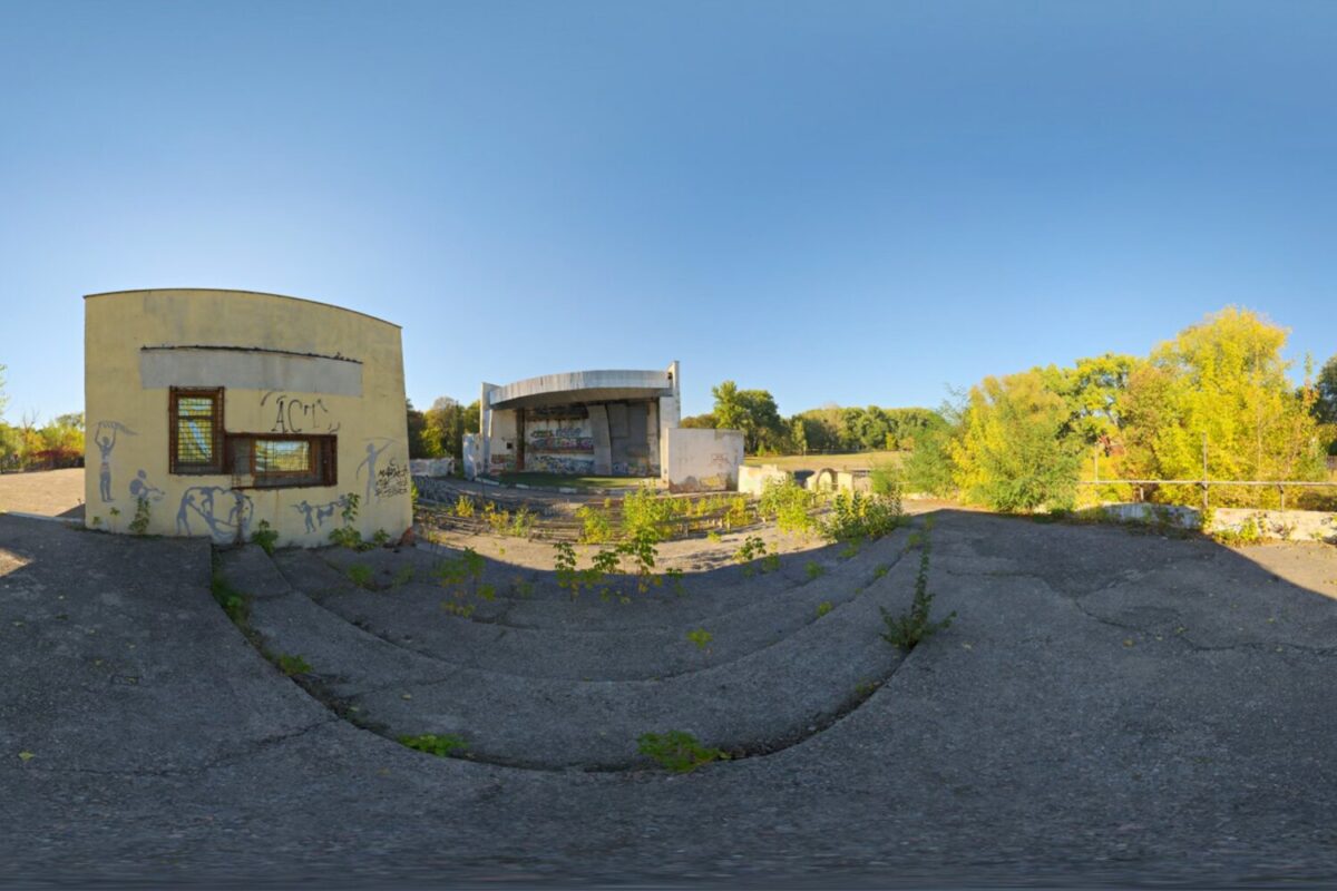 Summer Stage 02 HDRI