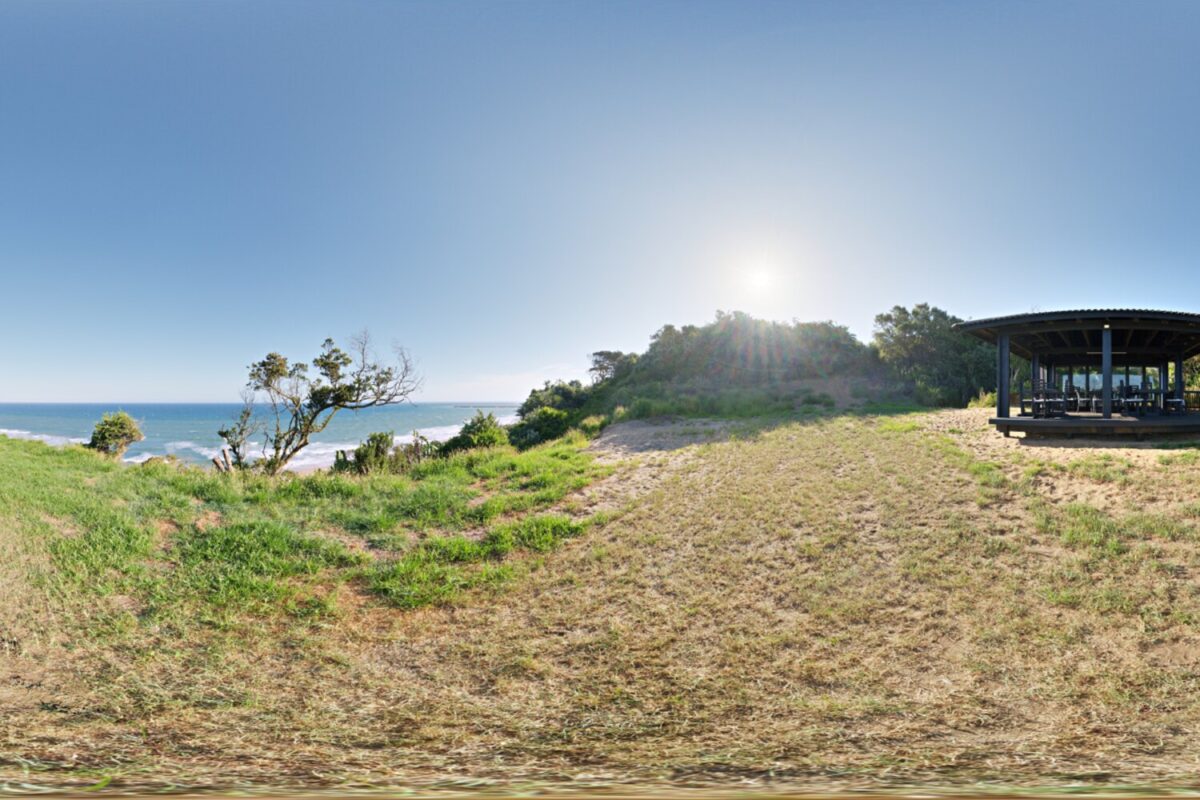 Sundowner Overlook HDRI