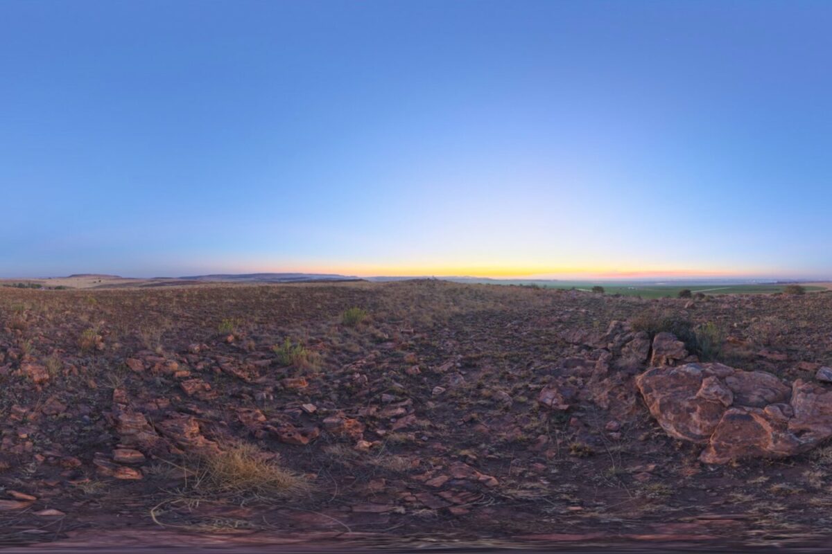 Syferfontein 0d Clear HDRI