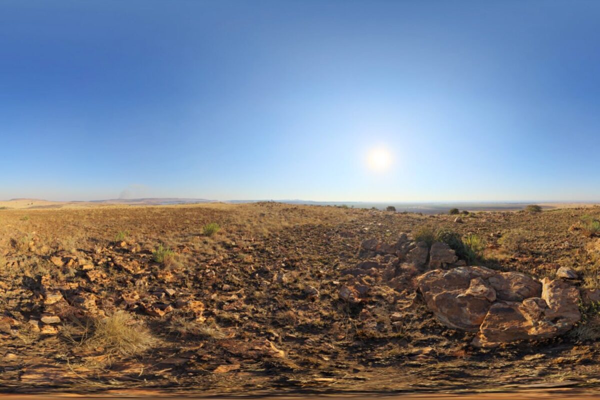 Syferfontein 18d Clear HDRI