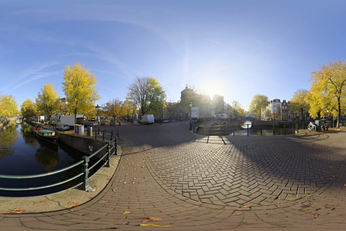 Tears of Steel Bridge HDRI