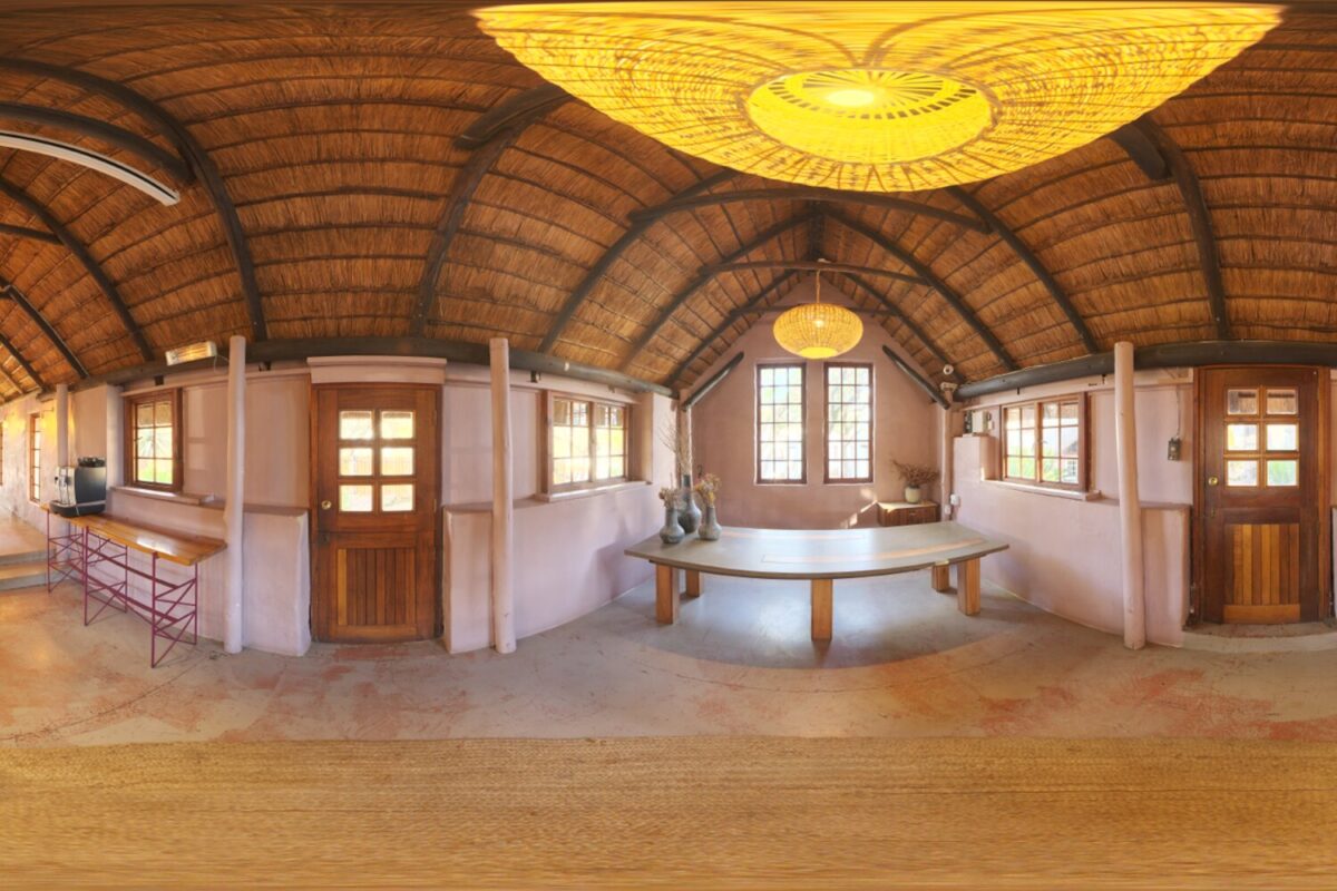 Thatch Chapel HDRI