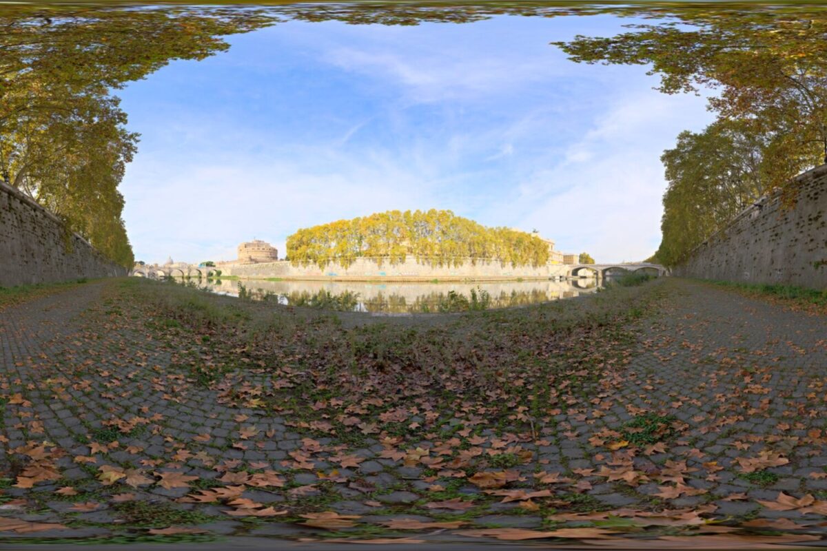 Tiber 2 HDRI