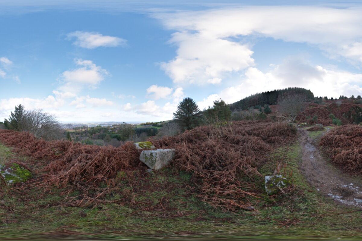 Ticknock 04 HDRI