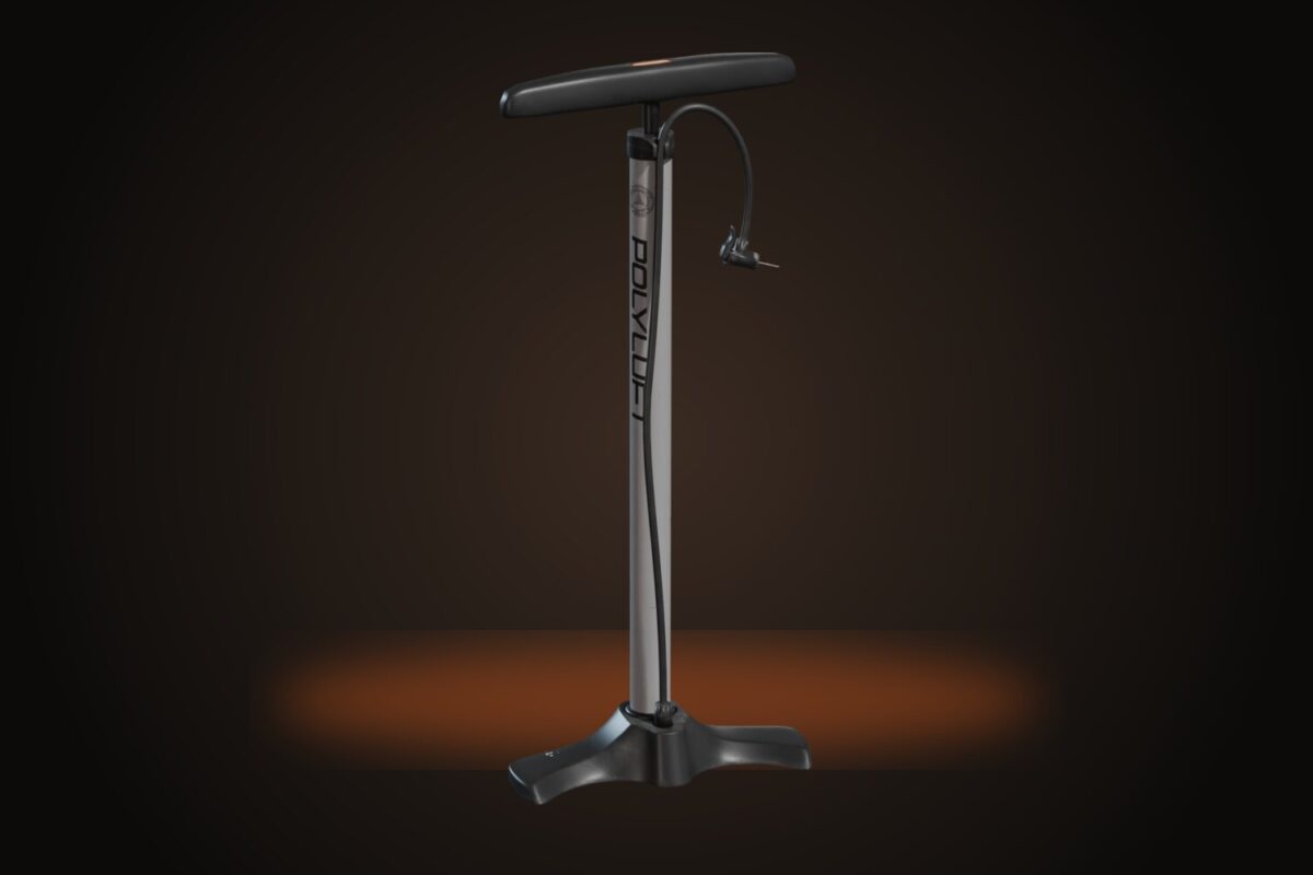 Tire Pump Model