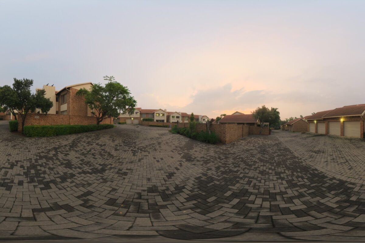 Twilight Sunset HDRI