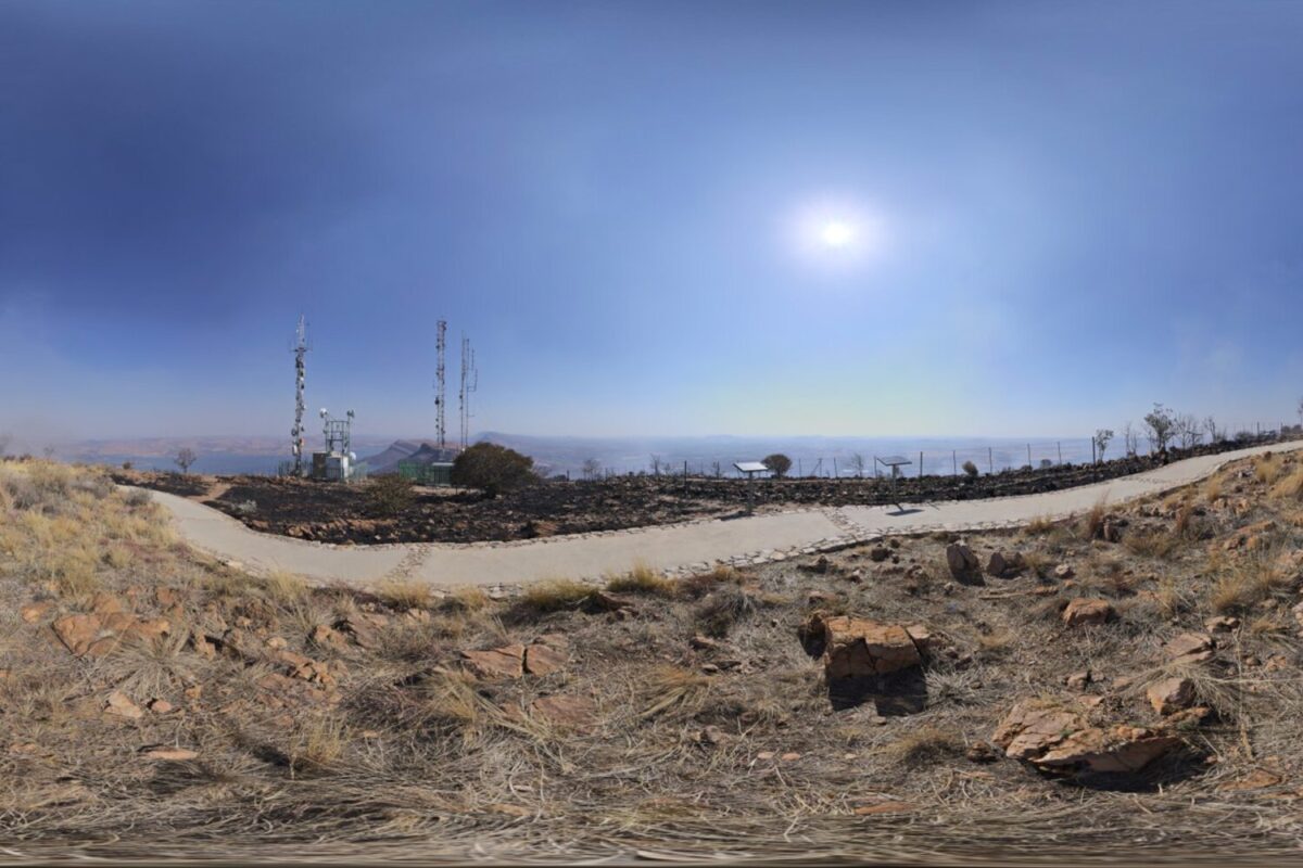 Veld Fire HDRI