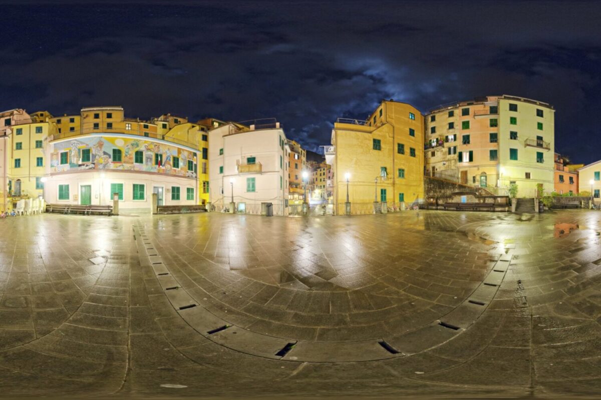 Vignaioli Night HDRI