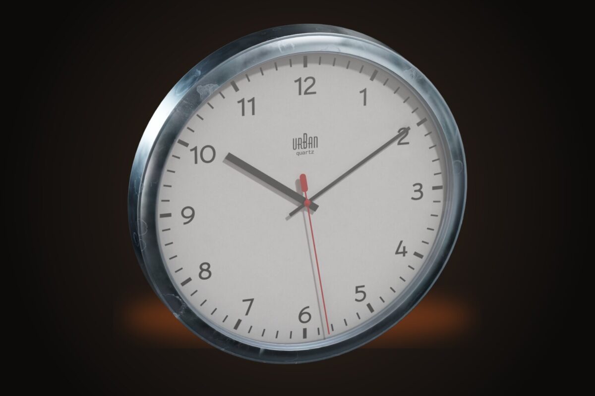 Wall Clock Model