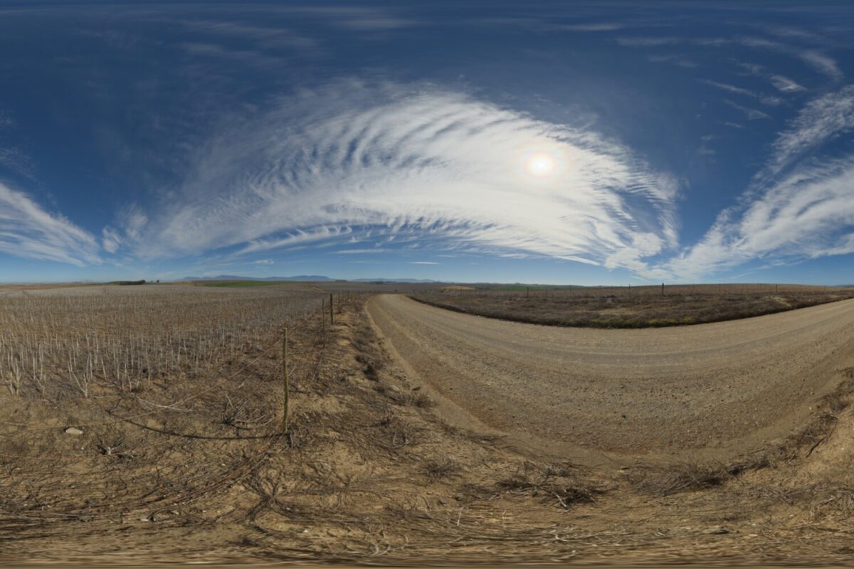 Waterkloof Farm HDRI