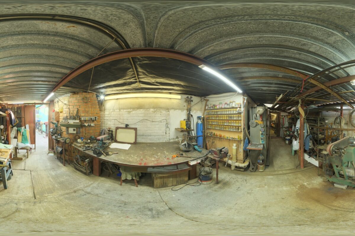 Workshop HDRI