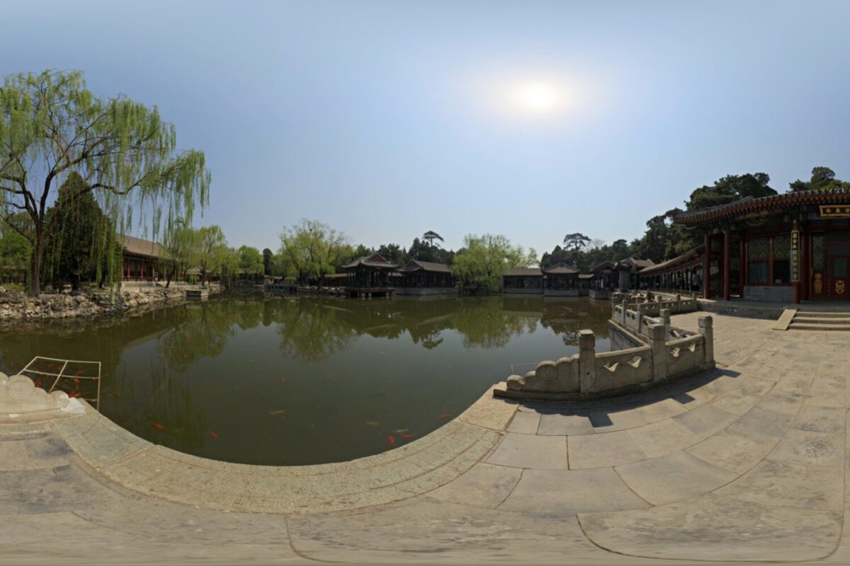 Xiequ Yuan HDRI